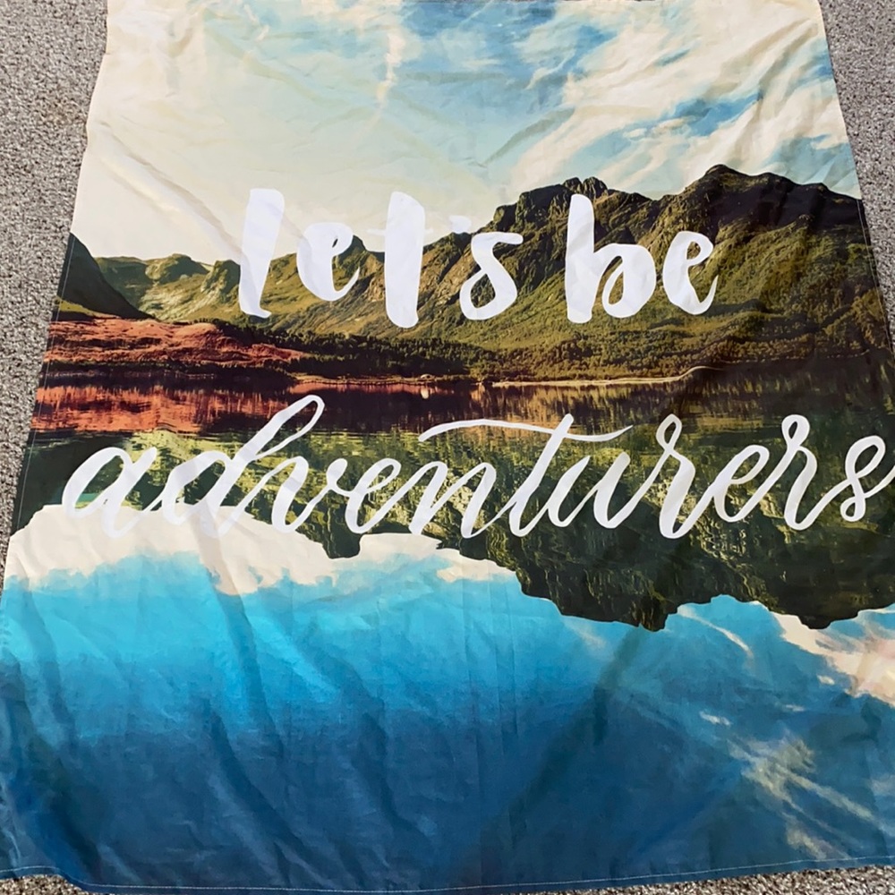 Adventure Tapestry